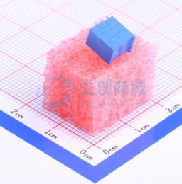 50kΩ ±10% 【可调】缩略图