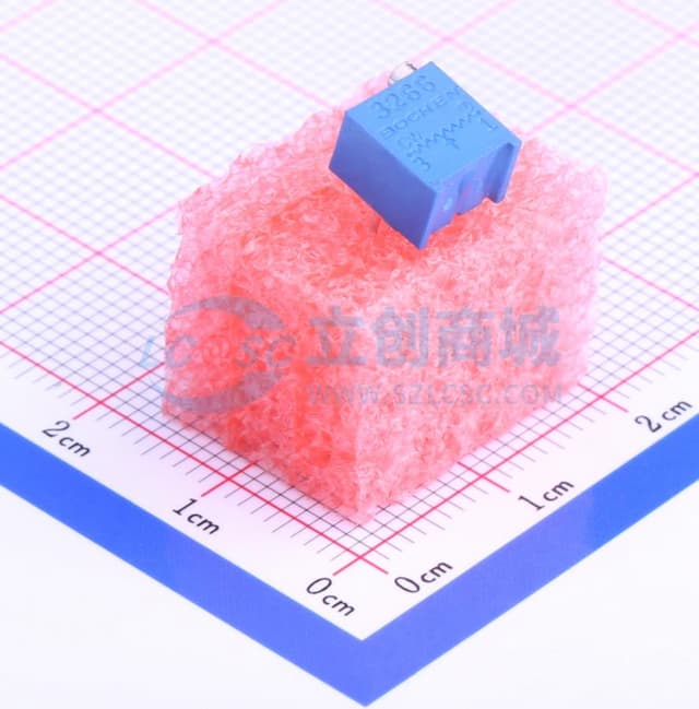 50kΩ ±10% 【可调】实物图