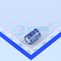 100uF ±20% 50V 【插件】缩略图