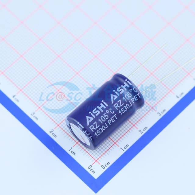 3300uF ±20% 25V 【插件】实物图