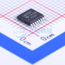 CD4053B 模拟多路复用器/多路信号分离器缩略图