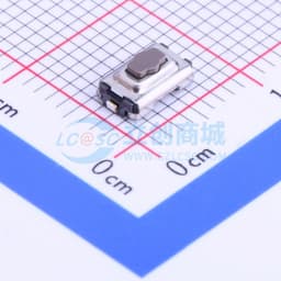 6.1*3.7*2.5mm 立贴 轻触开关缩略图