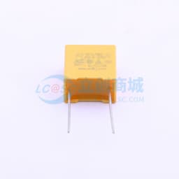 330nF ±10% 275V 等级:X2 【插件】缩略图