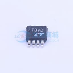 双路、1.8V、13uA、精准、轨至轨运算放大器缩略图