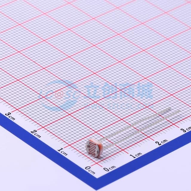 GL5528 【光敏】实物图