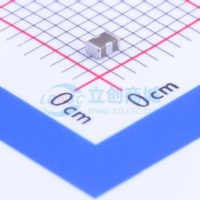 2.2uF ±20% 6.3V实物图