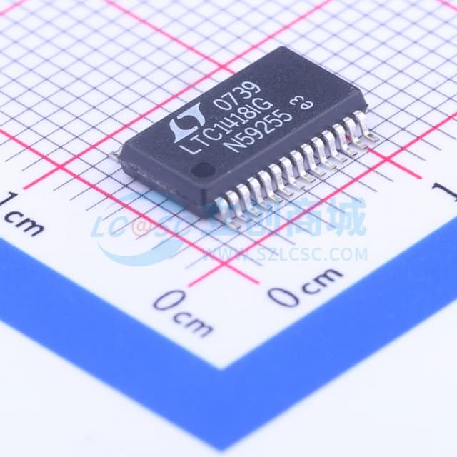 具有串行和并行 I/O 的低功率、14 位、200ksps ADC实物图