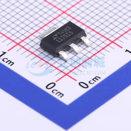 500mA、低压差、微功率负稳压器缩略图