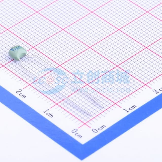 68nF ±20% 63V 【直插】实物图