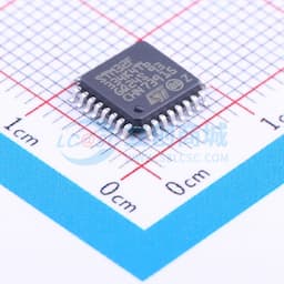 带DSP和FPU的主流混合信号ARM Cortex-M4 MCU，具有16 KB Flash、72 MHz CPU、CCM、5 Msps 12位ADC、比较器、运算放大器和高分辨率定时器缩略图