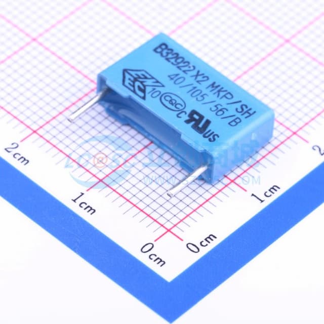 等级:X2 47nF ±20% 305V 【安规】实物图