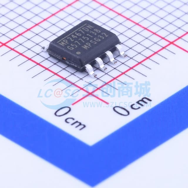 降压型 2.5A 6V~36V实物图