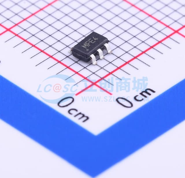 降压型 500mA 4.4V~50V实物图