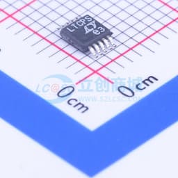 36V、低损耗双电源路径控制器适用于大功率场效应晶体管（PFET）缩略图
