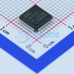 停产 STC15W4K16S4-30I-LQFP48缩略图