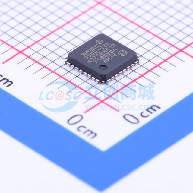 高速USB主机、设备或OTG PHY，带ULPI低引脚接口实物图