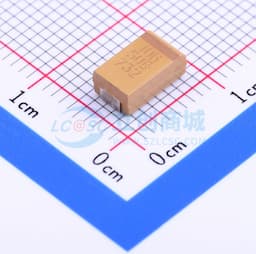 10uF ±10% 50V缩略图