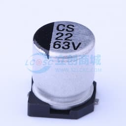 22uF ±20% 63V缩略图