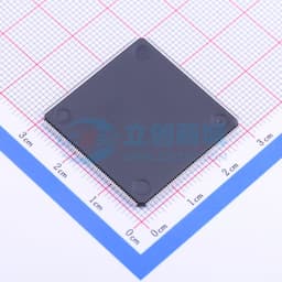 带DSP和FPU的高性能高级系列ARM Cortex-M4 MCU，具有1 MB Flash、180 MHz CPU、ART加速器、Chrom-ART加速器、TFT、带SDRAM的FMC和TFT缩略图