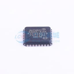 高速USB主机、设备或OTG PHY，带ULPI低引脚接口缩略图