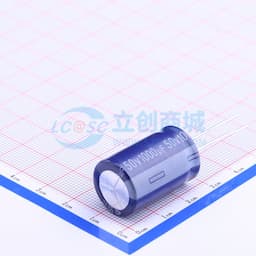 1000uF ±20% 50V 【插件】缩略图