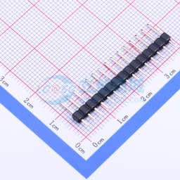 1x15P 间距:2.54mm 直插 【排针】缩略图