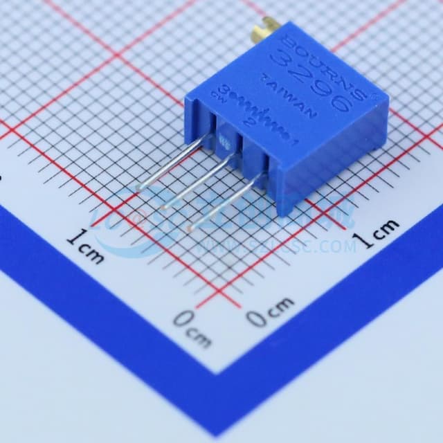 10kΩ ±10% 【插件】实物图