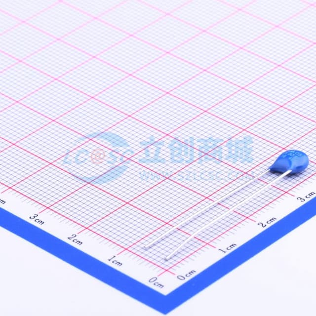 插件压敏电阻 【压敏】实物图