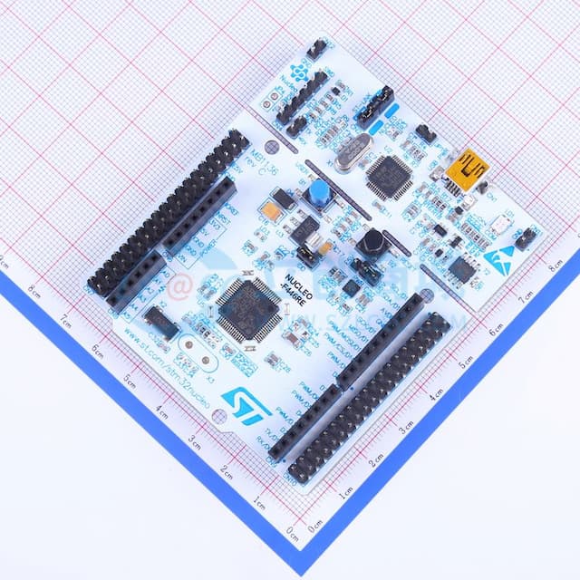 NUCLEO-F446RE实物图