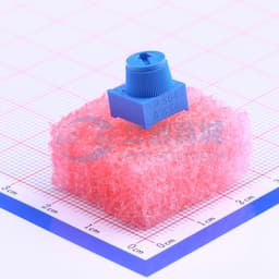 500kΩ ±10% 【可调】缩略图