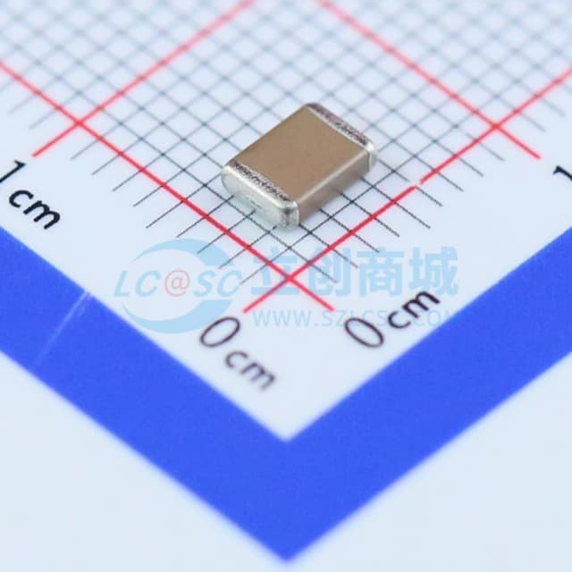 470pF ±10% 1kV实物图