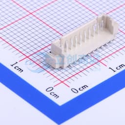 1x10P 间距:1.25mm 立贴 系列:PicoBlade(MX 1.25)缩略图