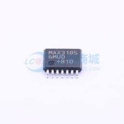 带线性化功能的精密热电偶数字转换器缩略图