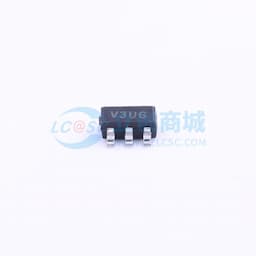 单通用低电压轨到轨输出运算放大器缩略图