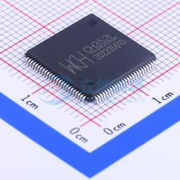 PCI总线双串口及打印口芯片CH352缩略图