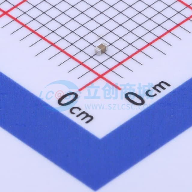 12nF ±10% 25V实物图