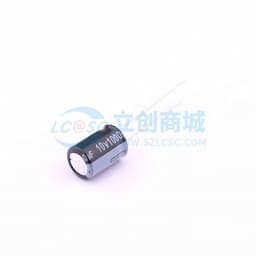 1000uF ±20% 10V 【插件】缩略图