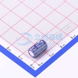10uF ±20% 100V 【引线】缩略图