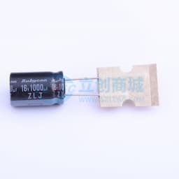 1000uF ±20% 16V 【引线】缩略图
