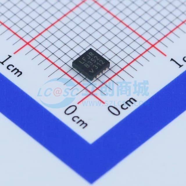 具 2.8uA 静态电流的 55V、1.2A 降压型稳压器实物图