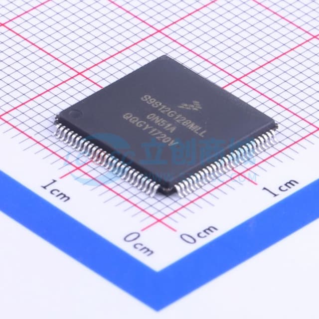 S9S12G128F0MLL实物图
