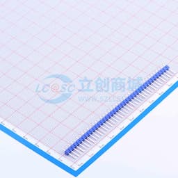 1x40P 间距:2.54mm 方针 直插 【插件】缩略图