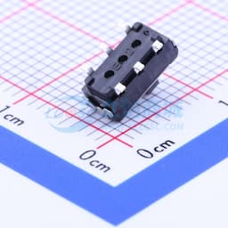 3.5(H)mm，2.0mm 行程 滑动开关缩略图