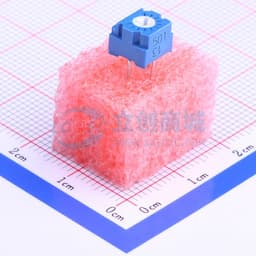 500Ω ±10% 【可调】缩略图