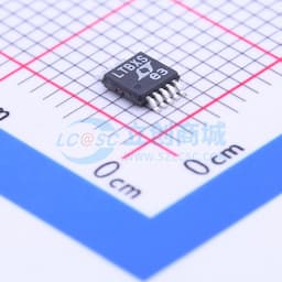微功率同步降压-升压型 DC/DC 转换器缩略图
