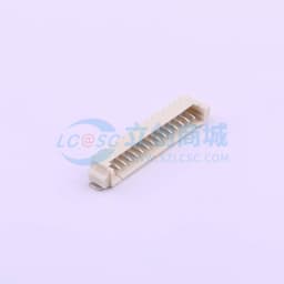 1x15P 间距:1.25mm 卧贴 系列:PicoBlade(MX 1.25)缩略图