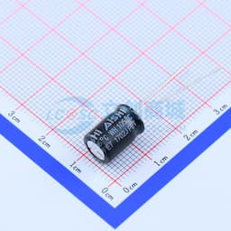 330uF ±20% 25V 【插件】缩略图