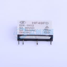 HF49FD/024-1H12 【继电】缩略图