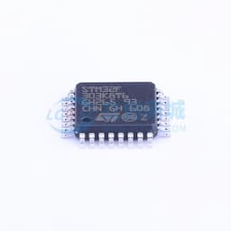 带DSP和FPU的主流混合信号ARM Cortex-M4 MCU，具有64 KB Flash、72 MHz CPU、CCM、5 Msps 12位ADC、比较器和运算放大器缩略图