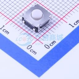 6.2*6.2*3.4mm 立贴 轻触开关缩略图